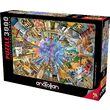 Puzzle Anatolien - 360 Monde, 3000 pièces