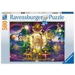 Puzzle 500 piese Ravensburger - Planete