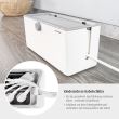 Cutie protectie cabluri, stechere si prelungitoare, Reer CableGuard 78020