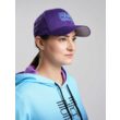 Sapcă unisex ELECTRYPHY, logo turquoise central, Mov S-M
