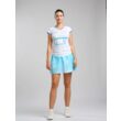 Fustă femei ELECTRYPHY Physical Turquoise XS