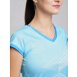 Tricou femei ELECTRYPHY Physical Turquoise S