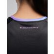 Tricou  femei ELECTRYPHY Tryumph Negru S