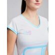 Tricou  femei ELECTRYPHY Tryumph Turquoise S