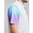 Tricou polo bărbați ELECTRYPHY Elevate Alb XL