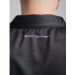 Tricou polo bărbați ELECTRYPHY Elevate Negru XL