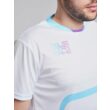 Tricou bărbați ELECTRYPHY Tryumph Alb XL