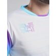 Tricou bărbați ELECTRYPHY Tryumph Alb XL