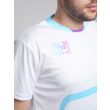 Tricou bărbați ELECTRYPHY Tryumph Turquoise XL