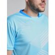 Tricou bărbați ELECTRYPHY Physical Turquoise XL