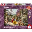 Puzzle Schmidt - Disney, Dancing With The Prince, 1000 piese