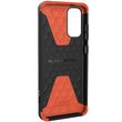 Samsung Galaxy S20 UAG Civilian Series Schwarze Hülle