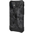 iPhone 12 Mini UAG Pathfinder Series Special Edition Midnight Camo Hülle