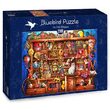 Puzzle Bluebird - Marchetti Ciro: Ye Old Shoppe, 2000 piezas