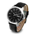 Reloj para hombre Citizen BF2011-01E, Cuarzo, 41mm, 5ATM, Plata