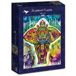Puzzle 1000 piese - Elephant