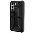Custodia nera per Samsung Galaxy S22 Plus UAG Monarch Series