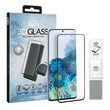 Folie Samsung Galaxy S20 Eiger Glass 3D Edge to Edge Clear Black
