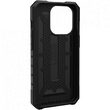 Funda para iPhone 14 Pro UAG Pathfinder Series Negro, prueba de caída militar