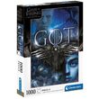 Puzzle 1000 piese Clementoni - Game of Thrones