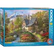 Puzzle Eurographics - Dominic Davison : Matin nordique, 1000 pièces