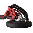 Levigatrice per pareti/soffitti, tipo giraffa, testa flessibile, 600 W, 225 mm, Burley