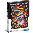 Puzzle 500 Teile Clementoni - Die Grinsekatze