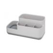 Organisateur d'accessoires de salle de bain Easy-Store - Joseph&Joseph, gris/blanc