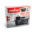 Compresor aer auto 230V / 12V 250PSI cu manometru, Strend Pro