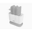 Easy-Store Zahnbürsten-Organizer Large Grey/A - Joseph&Joseph