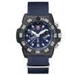 Men's watch Luminox XS.3583.ND, Quartz, 45mm, 20ATM, Black