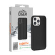 iPhone 13 Pro Max Eiger North Case Schwarze Hülle