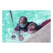 Wireless transmitter for temperature and humidity, with external sensor for pool water temperature, WEATHERHUB TFA 30.3310.02