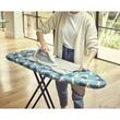 Fodera per asse da stiro Flexa 124 cm Blue Mosaic - Joseph&amp;Joseph