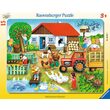 Puzzel Ravensburger - Waar moet je hem neerleggen, 15 stukjes