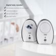 Moniteur numérique pour bébés Rigi Digital Reer 50070