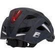  Casco protettivo da ciclismo "Urban Plus Brooklyn", Fischer, nero, L/XL