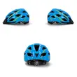  Casco protettivo da ciclismo "Urban Montis", Fischer, blu, L / XL