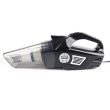  Autostaubsauger mit Kompressor, nass und trocken, multifunktional, 4 in 1, LED-Taschenlampe, 120 W, 12 V, Kabel 4 m