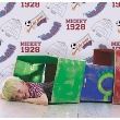 Rotolo di carta da parati 10 X 0,52 m Topolino Calcio TA71999
