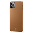 Coque iPhone 11 Pro Spigen La Manon Calin Camel Marron