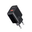 Mcdodo Netzwerkladegerät Dual USB PD+QC 33W Schwarz