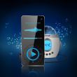Luce notturna con musica e proiezione di stelle MyMagicStarlight Reer 52050