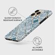 iPhone 13 Pro Burga Dual Layer Tropical Oasis case