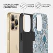 iPhone 13 Pro Burga Dual Layer Tropical Oasis case