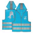 MyBuddyGuard Sicherheitsweste &quot;Dinosaurier&quot; blau REER 53012