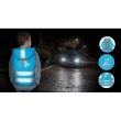 MyBuddyGuard Sicherheitsweste &quot;Dinosaurier&quot; blau REER 53012