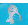 MyBuddyGuard Sicherheitsweste &quot;Dinosaurier&quot; blau REER 53012