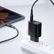Mcdodo Netzwerkladegerät Dual USB PD+QC 33W Schwarz