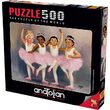 Anatolische puzzel - Kleine ballerina's, 500 stukjes